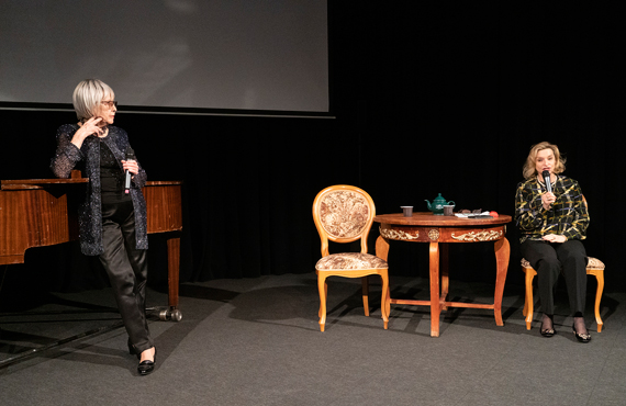 «Прошедшего всегда жаль...»<br/>Заслуженная артистка РФ Наталия Бурмейстер