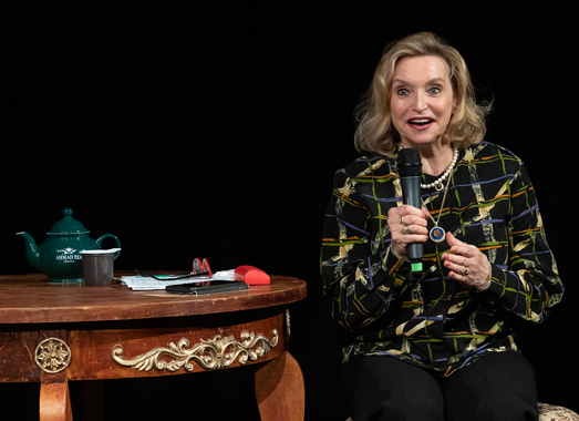 «Прошедшего всегда жаль...»<br/>Заслуженная артистка РФ Наталия Бурмейстер