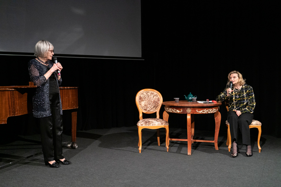 «Прошедшего всегда жаль...»<br/>Заслуженная артистка РФ Наталия Бурмейстер