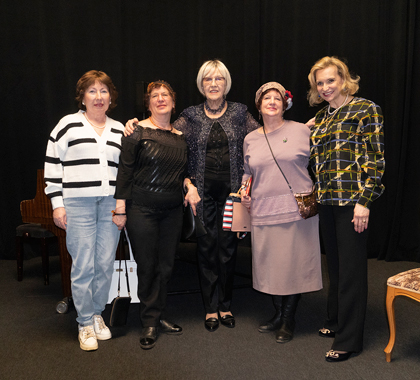 «Прошедшего всегда жаль...»<br/>Заслуженная артистка РФ Наталия Бурмейстер