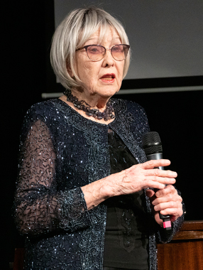 «Прошедшего всегда жаль...»<br/>Заслуженная артистка РФ Наталия Бурмейстер