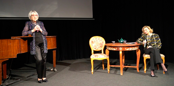 «Прошедшего всегда жаль...»<br/>Заслуженная артистка РФ Наталия Бурмейстер