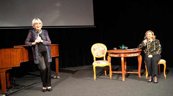 «Прошедшего всегда жаль...»<br/>Заслуженная артистка РФ Наталия Бурмейстер