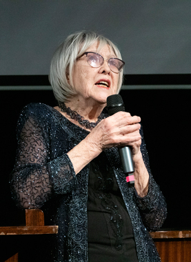 «Прошедшего всегда жаль...»<br/>Заслуженная артистка РФ Наталия Бурмейстер