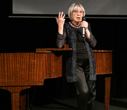 «Прошедшего всегда жаль...»<br/>Заслуженная артистка РФ Наталия Бурмейстер