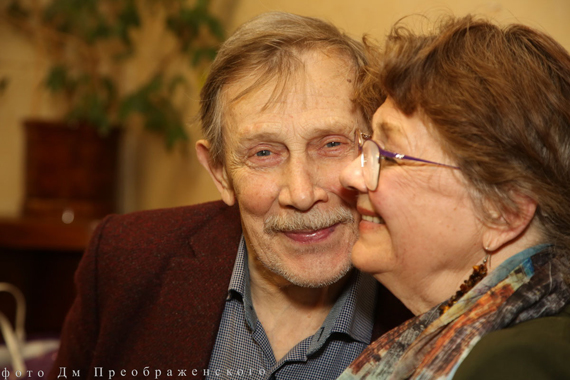 Творческая встреча с главным режиссером Малого театра<br/>Алексеем Владимировичем Дубровским 