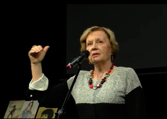 Геннадий Бортников: «Я собираю мгновения»<br/>Презентация книги Наталии Слюсаревой