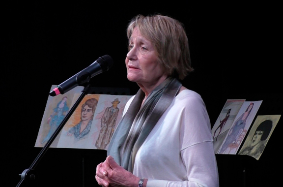 Геннадий Бортников: «Я собираю мгновения»<br/>Презентация книги Наталии Слюсаревой