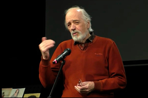 Геннадий Бортников: «Я собираю мгновения»<br/>Презентация книги Наталии Слюсаревой