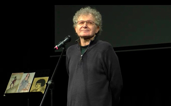 Геннадий Бортников: «Я собираю мгновения»<br/>Презентация книги Наталии Слюсаревой