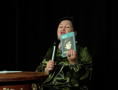 Геннадий Бортников: «Я собираю мгновения»<br/>Презентация книги Наталии Слюсаревой