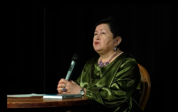 Геннадий Бортников: «Я собираю мгновения»<br/>Презентация книги Наталии Слюсаревой