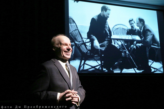 Максим Горький «Детство»<br/>Исполняет н.а.РФ Авангард Леонтьев