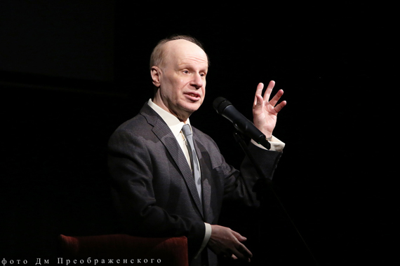 Максим Горький «Детство»<br/>Исполняет н.а.РФ Авангард Леонтьев