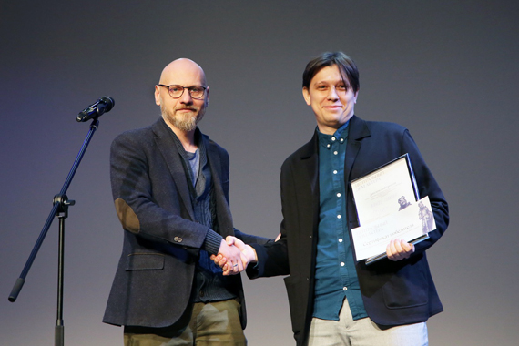 Финал конкурса-лаборатории «В нашем Доме. Пушкин»