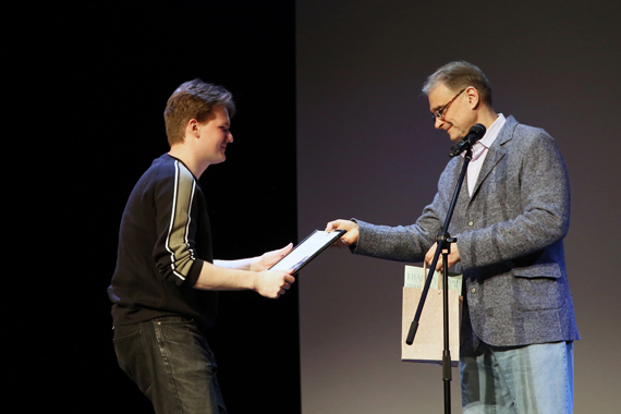 Финал конкурса-лаборатории «В нашем Доме. Пушкин»