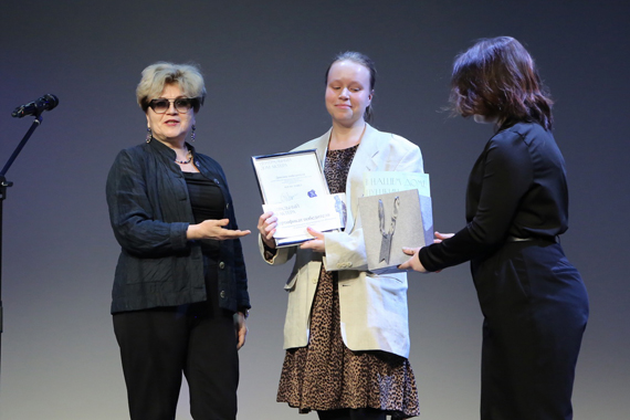 Финал конкурса-лаборатории «В нашем Доме. Пушкин»