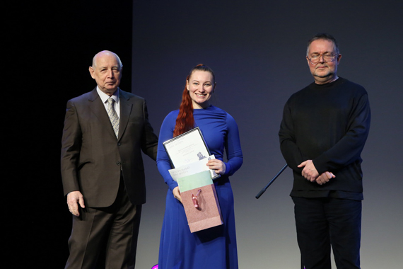 Финал конкурса-лаборатории «В нашем Доме. Пушкин»