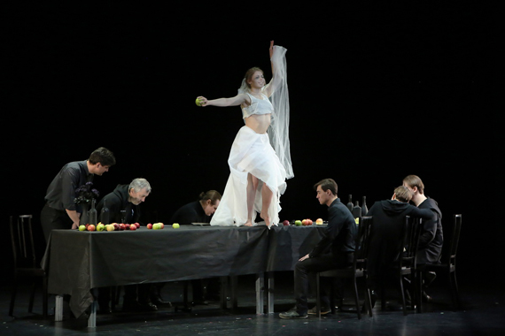 Финал конкурса-лаборатории «В нашем Доме. Пушкин»