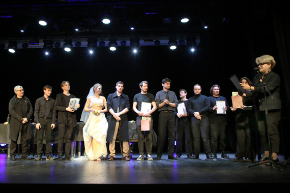 Финал конкурса-лаборатории «В нашем Доме. Пушкин»