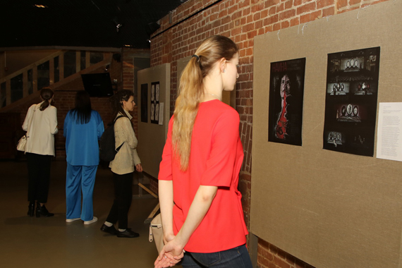 Финал конкурса-лаборатории «В нашем Доме. Пушкин»