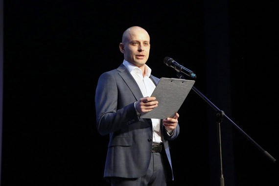 Финал конкурса-лаборатории «В нашем Доме. Пушкин»