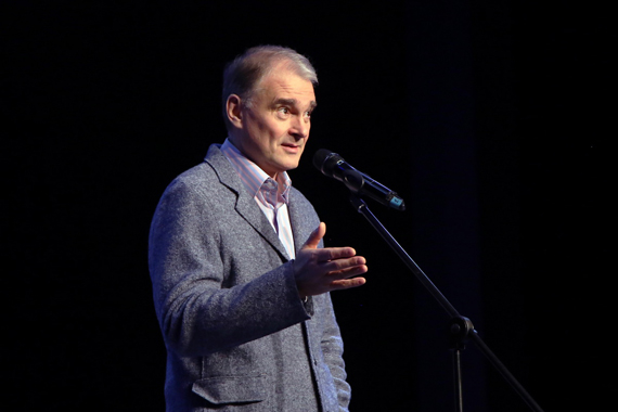 Финал конкурса-лаборатории «В нашем Доме. Пушкин»