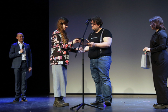 Финал конкурса-лаборатории «В нашем Доме. Пушкин»