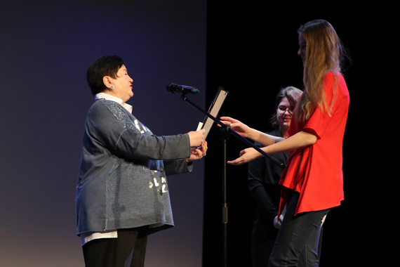 Финал конкурса-лаборатории «В нашем Доме. Пушкин»