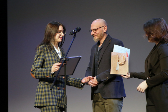 Финал конкурса-лаборатории «В нашем Доме. Пушкин»