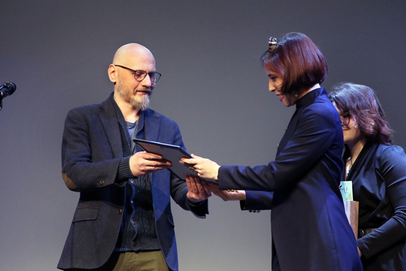 Финал конкурса-лаборатории «В нашем Доме. Пушкин»