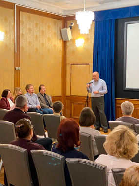 «Идеальный музей. Возвращение Ренессанса» (Россия, 2023)