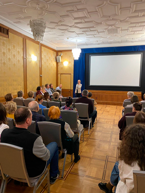 «Идеальный музей. Возвращение Ренессанса» (Россия, 2023)