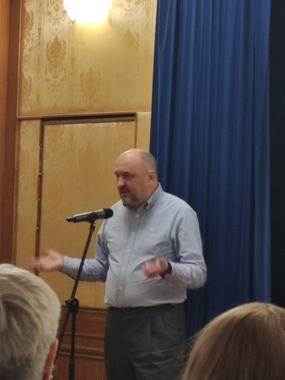 «Идеальный музей. Возвращение Ренессанса» (Россия, 2023)