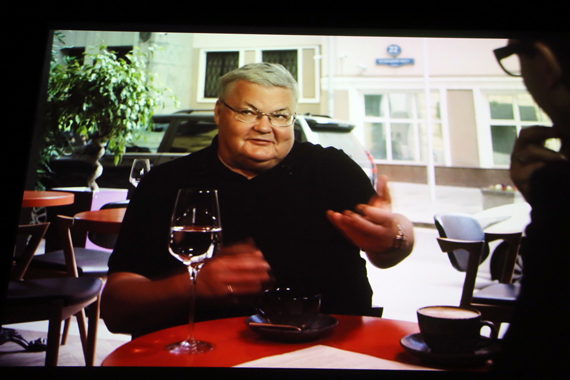 Народный артист России Сергей Стадлер