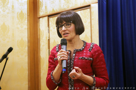 Народный артист России Сергей Стадлер