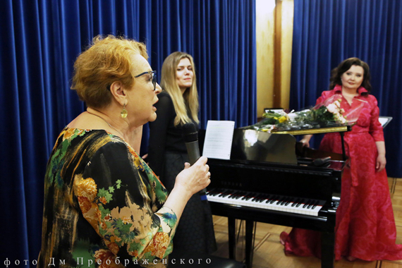 Альбина Шагимуратова. Творческий вечер