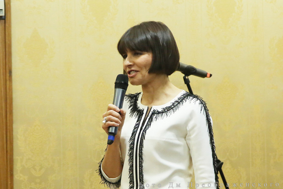 Альбина Шагимуратова. Творческий вечер