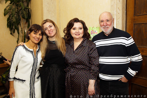 Альбина Шагимуратова. Творческий вечер