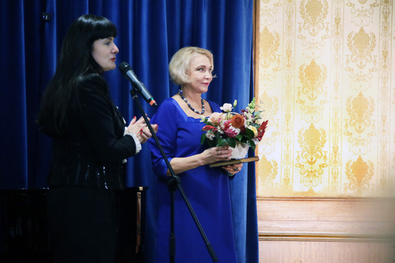 Наталья Склярова, Наталья Захарова