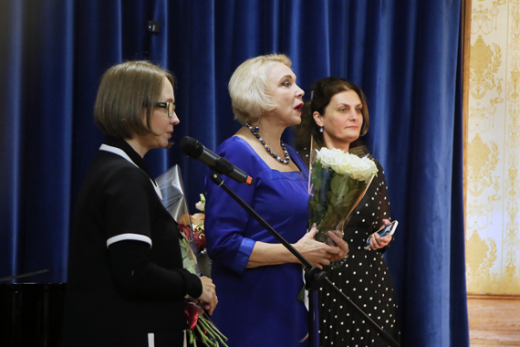 Наталья Гулина, Наталья Захарова,Ал.Батанова