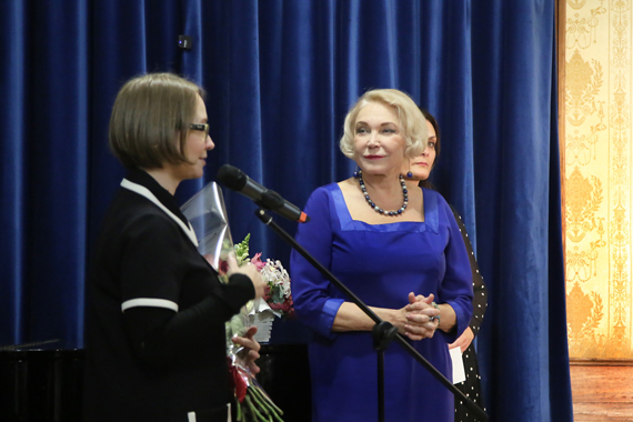 Наталья Гулина, Наталья Захарова