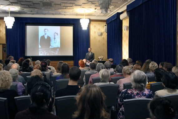 С.Н.Морозов