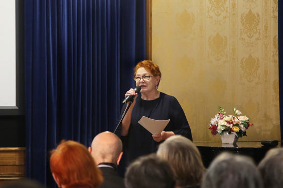 Галина Киндинова, з.а.РФ