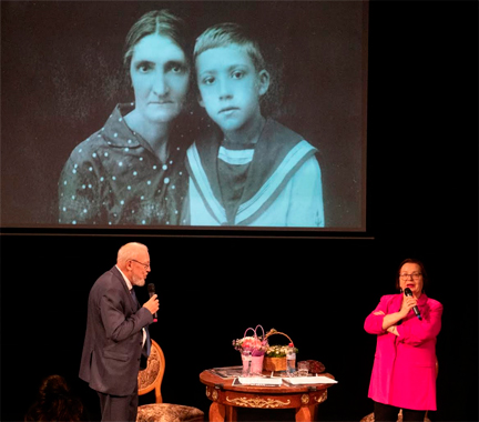 Цирк зажигает огни