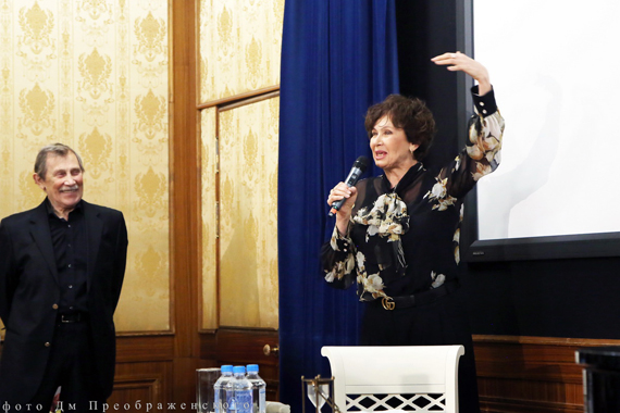 Народный артист РФ Василий Иванович Бочкарев