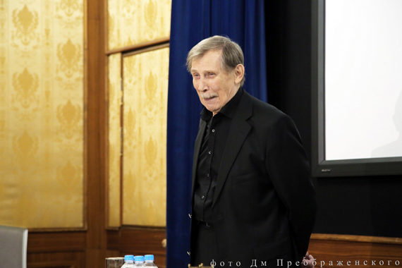 Народный артист РФ Василий Иванович Бочкарев