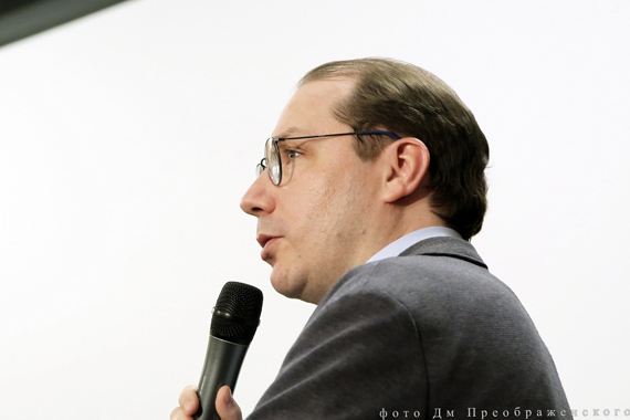 Народный артист РФ Василий Иванович Бочкарев