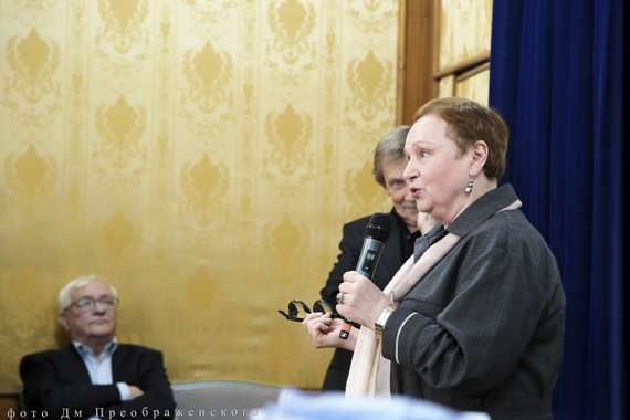 Народный артист РФ Василий Иванович Бочкарев