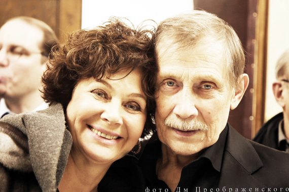 Народный артист РФ Василий Иванович Бочкарев